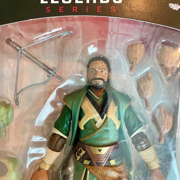 Marvel Legends Doctor Strange Master Mordo Action Figure NEW NIB - Picture 7 of 7